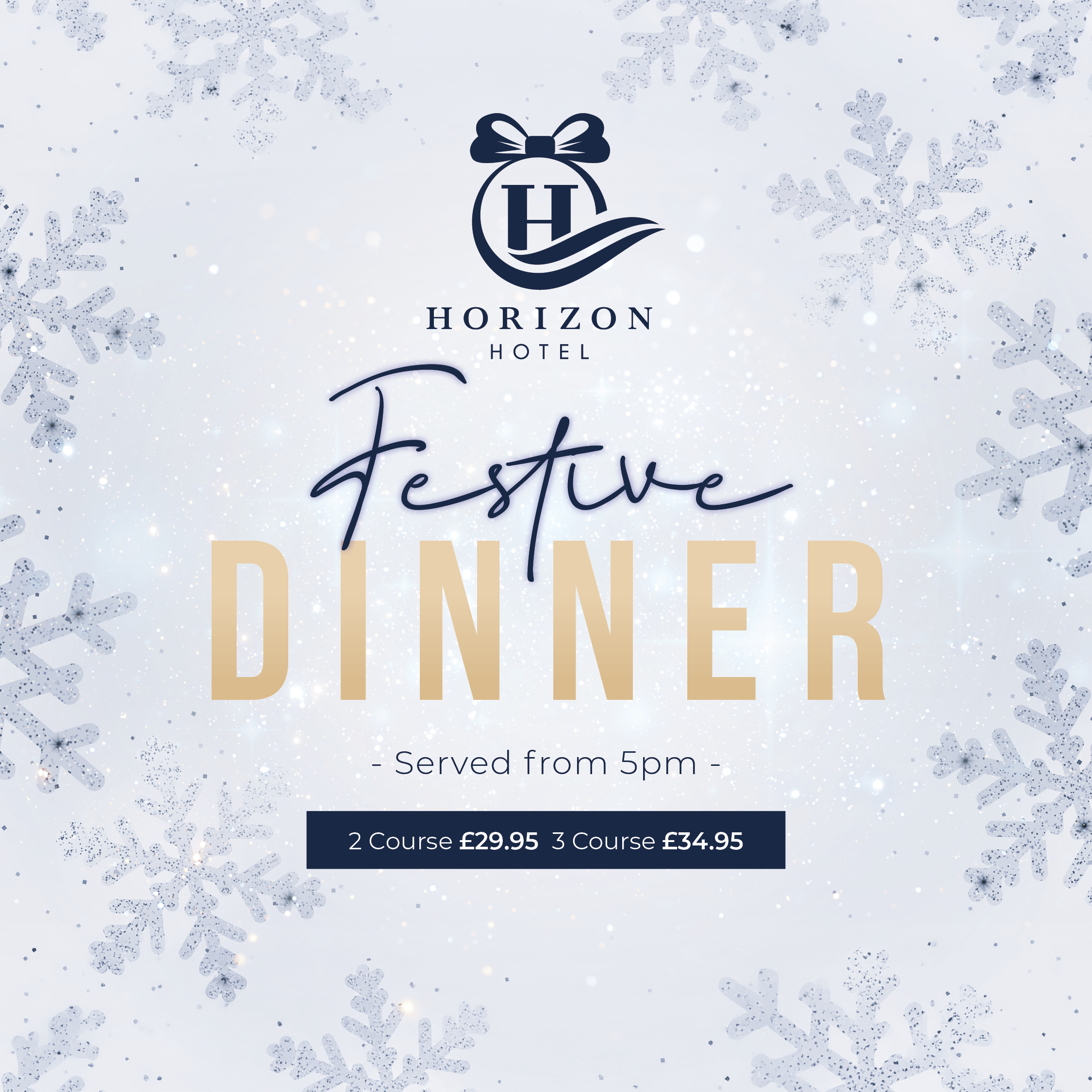 Festive Dinner